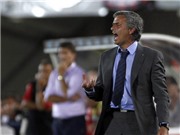 Bóng đá anh, ngoại hạng anh, lịch thi đấu euro 2012, Mourinho khẳng định Ronaldo không hề "đóng kịch"